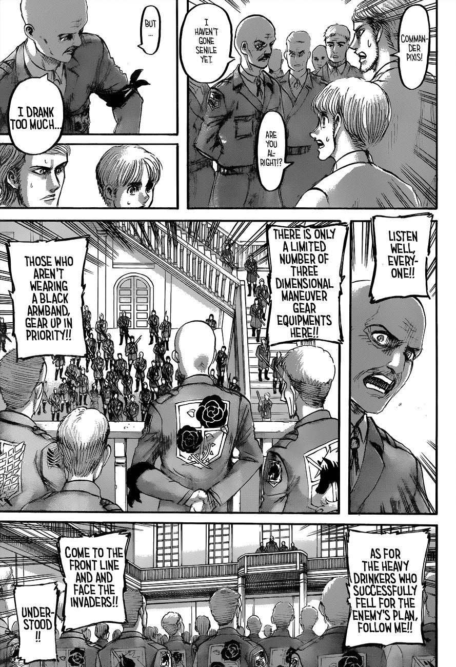 Shingeki no Kyojin Chapter 118 22